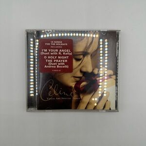 Celine Dion CD - These Are Special Times